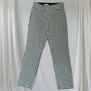 FREE 💟Printed Stretch Crop Pants